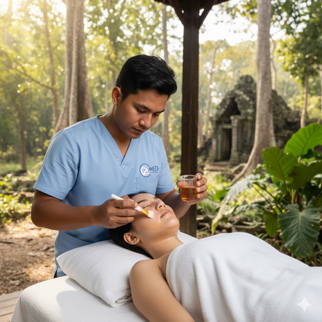 Medical Peels Treatment